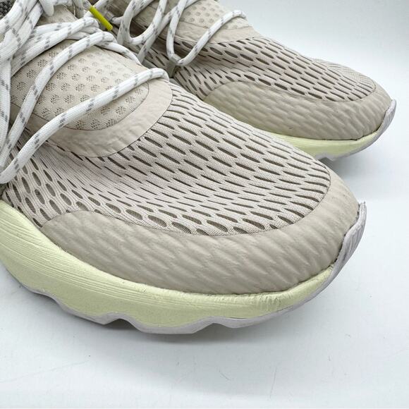 Sorel Kinetic Impact Lace Up Athletic Sneakers in Dark Stone/Moon Stone Beige 10 - Picture 5 of 12